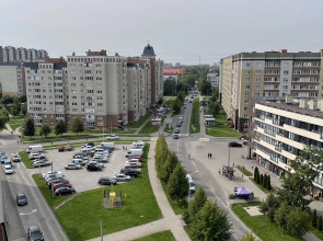 Квартира на Артиллерийской 58