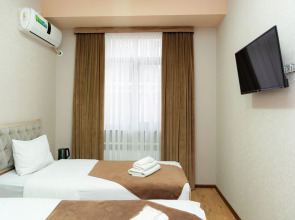 Отель Diamond Tashkent