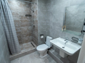 Квартира Loft в ЖК Волга-Парк для 10 гостей