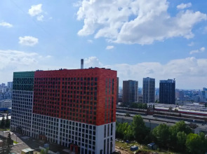 Апартаменты Уютная Студия