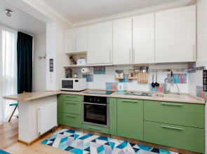 Na Ulitse Igorya Merlushkina 4 Flat