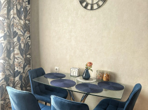 Квартира Двухкомнатная в 10 минутах пешком от набережной