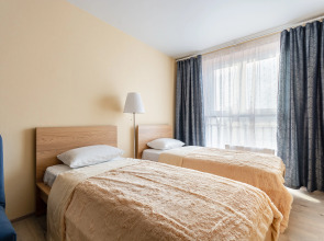 Апартаменты 1 на Зиповской