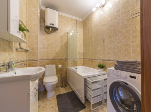 Апартаменты в Центре у жд Вокзала