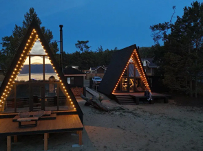 Hoto A-frame Guest house