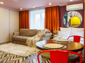 Квартира на Софьи Перовской