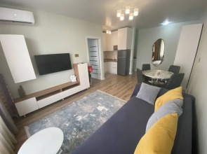 Апартаменты Есиль Плаза