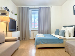 Semeynyye s panoramnym balkonom Apartments