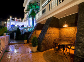 Отель Парк-отель Rivas