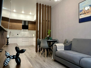 Квартира Уютная с самостоятельным заселением рядом с метро