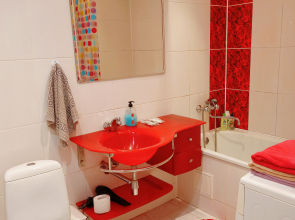 Апартаменты на Трефолева 12а