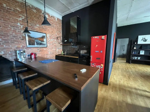 Апартаменты 3-х комнатные апартаменты в стиле лофт в самом центре