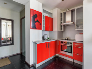 Апартаменты у метро Беговая