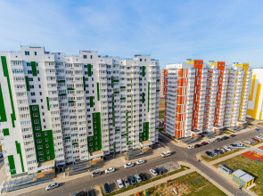 Апартаменты Светлые Недалеко от Моря от LetoApart