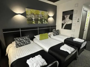 Арт отель Бишкек