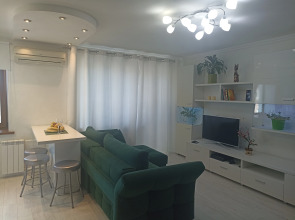 Апартаменты Двушка на Чехова 43