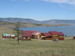 Bajkalskaya Raduga Hotel