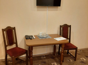 Гостиница Метрополь