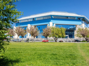 Апартаменты Indigo Apartments