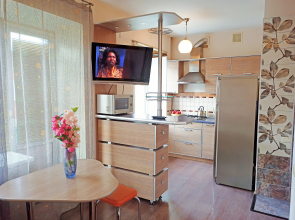 Апартаменты на Терешковой,4 (Исторический центр)