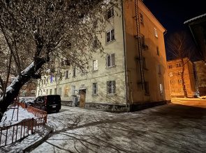 Апартаменты Адмирала Колчака в Историческом Центре Иркутска