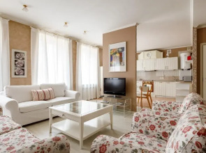 Апартаменты Город Рек на Коломенской 7 New