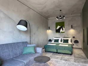 Квартира Однушка в Зеленой Миле 2 Подъезд 16 Этаж