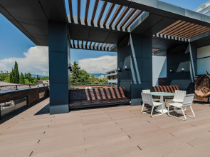 Апартаменты в Самом Центре Сочи в АК Архитектор