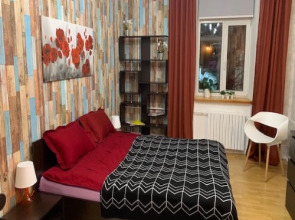 Квартира Двухкомнатная на Тверском