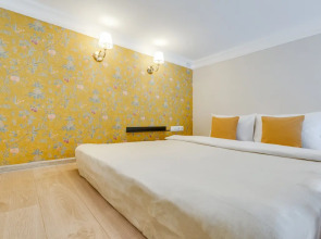 Апартаменты Sokroma Библиотека 2