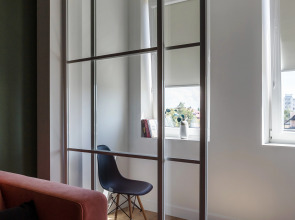 Апартаменты Peach amber