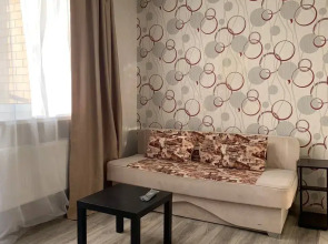 Апартаменты Студия в Новостройке