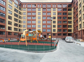 Апартаменты Apart39 Университет в Самом Центре у Верхнего Озера