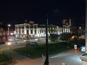 Квартира в центре Тулы напротив стадиона Арсенал и Likerka Loft для 1-4 человек