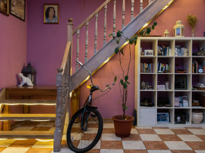 Меблированные комнаты Пио на Моховой 39