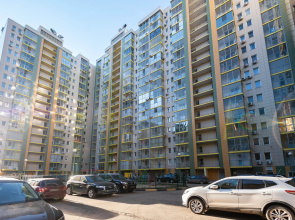 Апартаменты Йорт у Реки Казанки