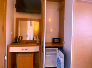 Отель Zeyn Otel Istanbul