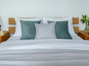 Квартира Intelligent у Финляндского вокзалаSatin home