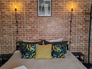 Апартаменты Лофт