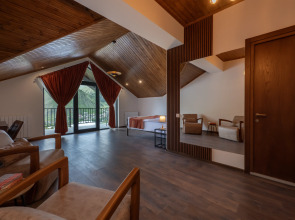 Отель Residence Kazbegi