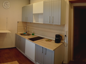 Квартира на Кукковке