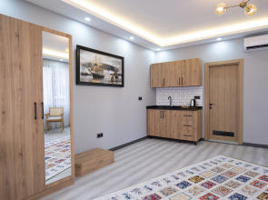 Отель Galata Greenland