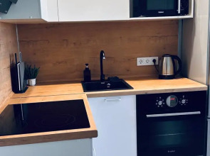 Квартира с видом на город Уфа