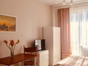 Апартаменты Салют