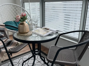 Апартаменты Rosemary Улучшенные для 4х 1