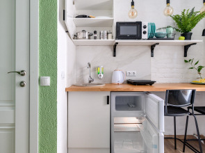 Апартаменты Уютная студия у Троицкого собора