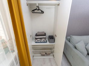 Апартаменты Silent Lake Studio