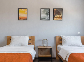 Квартира на ул. Бурнаковская 107