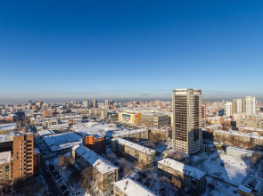 Апартаменты Крылова 34 Этаж 24