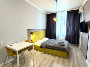 Apartamenty 082apartamenty Na Aksakova 81 Apartments